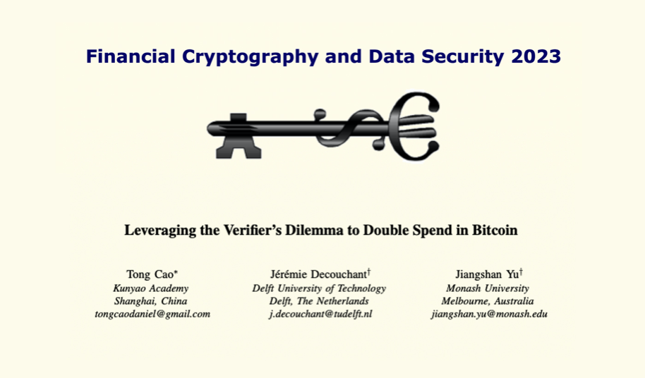 Financial Cryptography and Data Security 2023